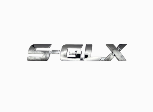 علامة صندوق هايلوكس دبل S-GLX