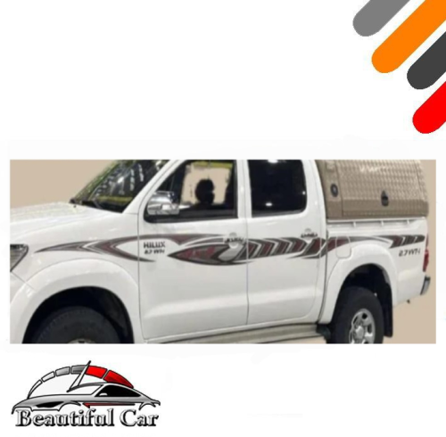 خط هايلوكس 2014 خليجي  دبل غمارتين