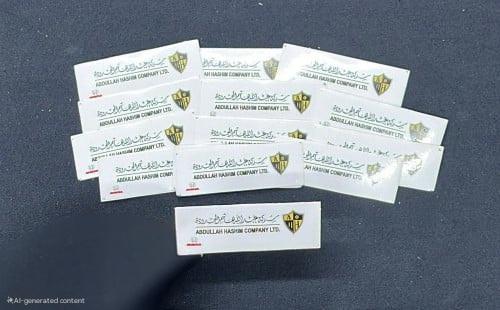 أستكر عبدالله هاشم هوندا عادي وليس بارز