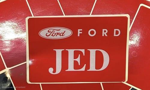أستكر ford فورد