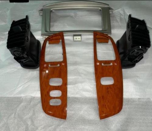 ديكور لاندكروزر كامل ٢٠٠٣ الى ٢٠٠٧ اسود