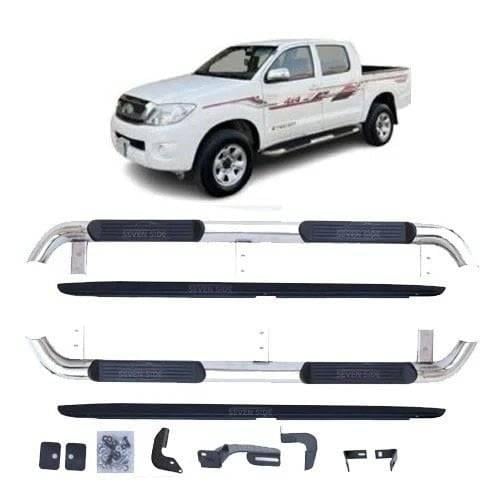 دعسات جانبية تويوتا هايلكس 2006 - 2015