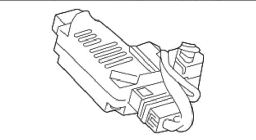 کمبیوتر درکسون هيونداي النترا 2017-2020 اصلي