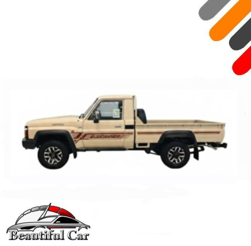 خط لاندكروزر شاص 2026 بريمي