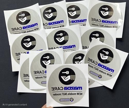 استكر مازدا