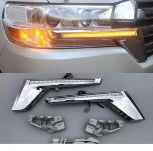 رمش اشارة ليد تويوتا لاندكروزر 2016 - 2021