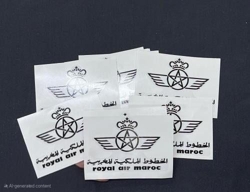 استكر الخطوط الملكيه المغربية