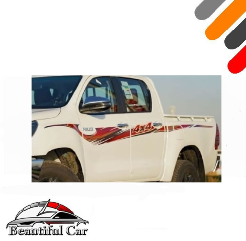 خط هايلوكس 2026 بريمي دبل