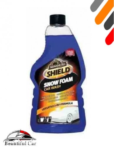 ارمورال شامبو رغوة ثلجي 520ml