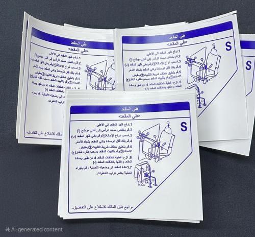 استكر تويوتا