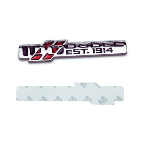 شعار دودج 1914 - اصدار 100 عام من الإبداع والتميز