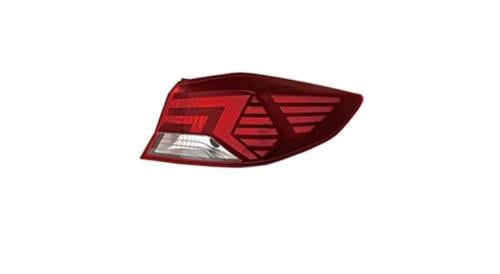 اسطب خلفي ليد هيونداي إلنترا 2019-2020 أصلي