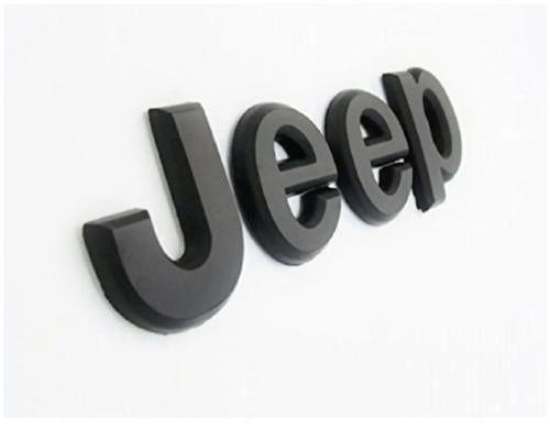 ملصق شعار JEEP