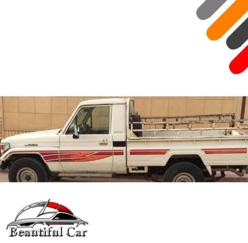 خط لاندكروزر شاص 2001