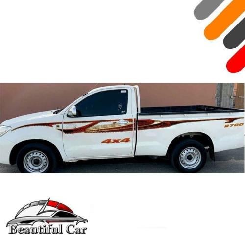 خط هايلوكس 2010 بريمي صيني