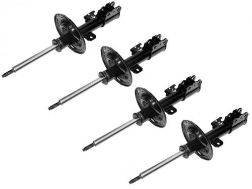 طقم مساعدات امامي + خلفي تويوتا كامري 2007-2011 امريكي