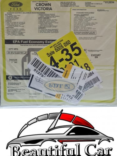 بكج فورد 6 قطع