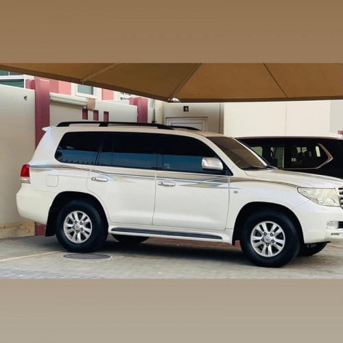 لاندكروزر 2009 vxr