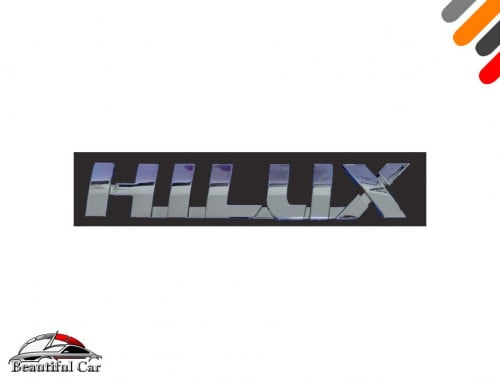 شعار هايلكس من 2016 الى 2023