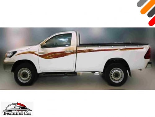 هايلوكس 2023 وارد بهوان غمارة و غمارتين و5 شناكل 4x4  وطني 5 شنكار