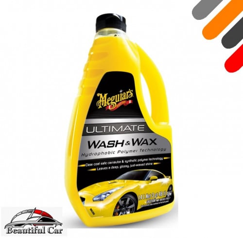 شامبو التمت واش & واكس - ميقواير