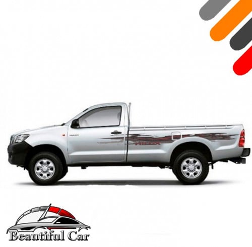 خط هايلوكس 2012 بحريني غمارة وغمارتين