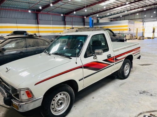 خط شطرطون هايلوكس ١٩٩٤ غمارة وغماريتن