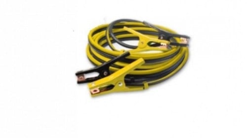 كيبل اشتراك لبطارية السيارة طول 2 متر بقوة 300 امبير