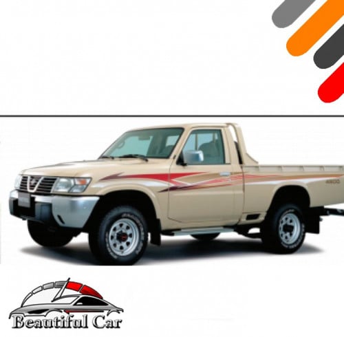 شاص نيسان حوض 2006