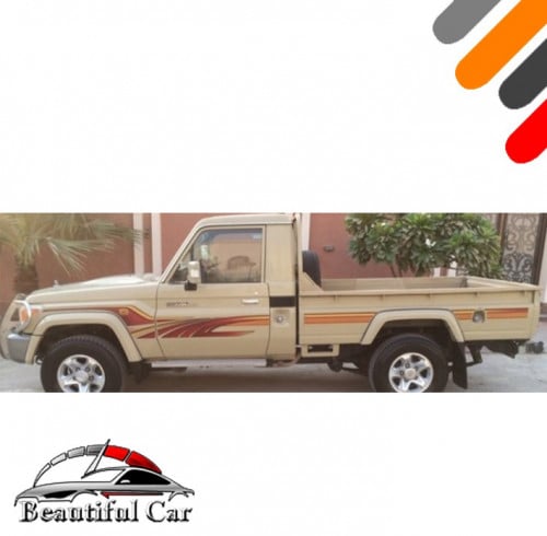 خط لاندكروزر شاص 2011 بريمي