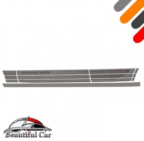 خط لاندكروزر 2006 في اكس ار