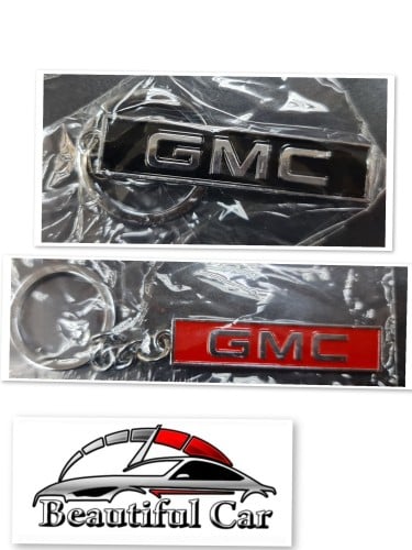 ميدالية جمس GMC