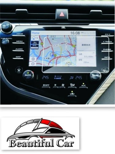 أستكر حماية الشاشة كامري 7 انش و 8 أنش 2018