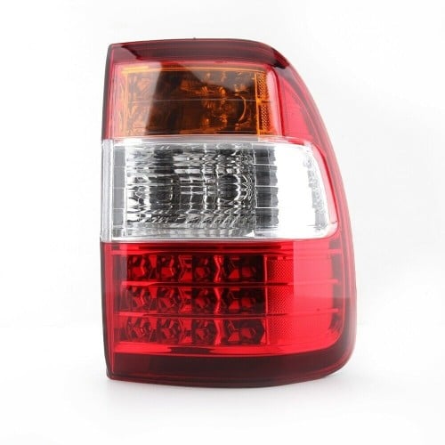 اسطب خلفي تويوتا لاندكروزر 2006-2007 تايوان