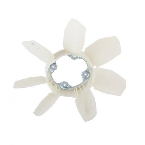 مروحة الرديتر تويوتا لاندكروزر 8 سيلندر 4.8 2008-2011 اصلي