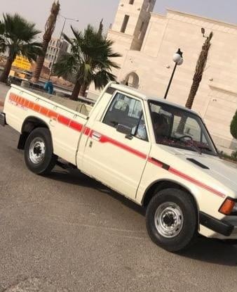 خط شطرطون داتسون 1981