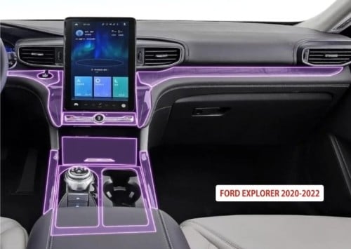 حماية فوىد اكسبلور ٢٠٢٠ ٢٠٢٢