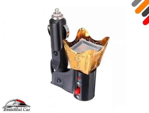 مبخرة للسيارة صغيرة