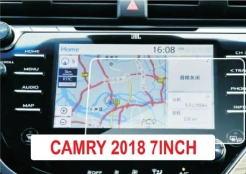 حماية شاشة كامري