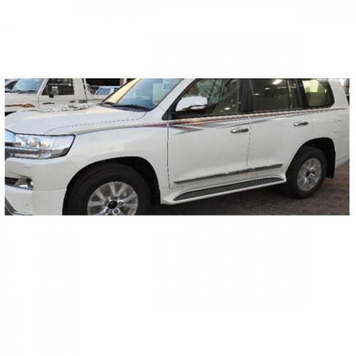 خط لاندكروزر 2018 جي اكس ار  بريمي