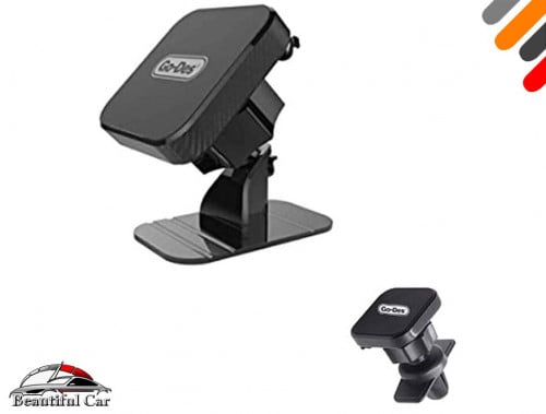 حامل مغناطيسي للهاتف 2 في 1