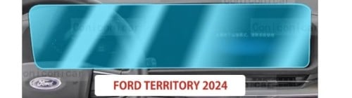 حماية شاشه فورد تيرا توري ٢٠٢٤