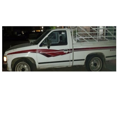 خط ددسن 1995 غمارة و غمارتين و 5 شنكال