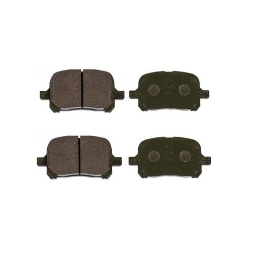 فحمات امامي تويوتا كامري 2003-2006 اصلي