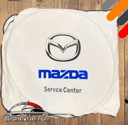 شماسة مازدا- Mazda