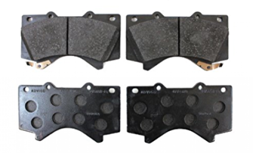 فحمات امامي تويوتا لاندكروزر 2008-2020 اصلي