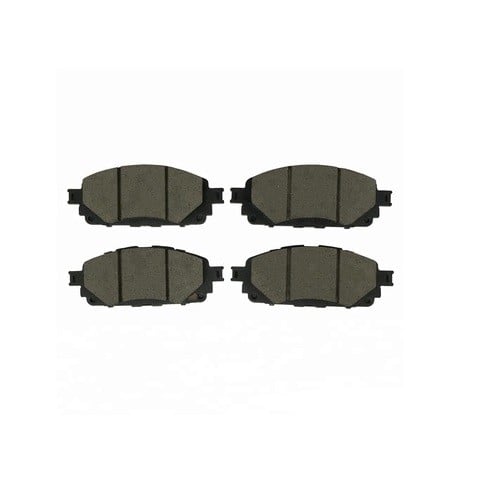 فحمات امامية تويوتا هايلكس 2016-2018