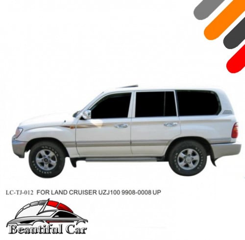 خط  لاندكروزر 1999 في اكس ار