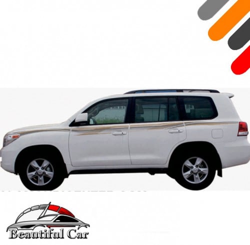 خط لاندكروزر 2014 في اكس ار VXR