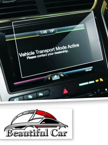 أستكر حماية الشاشة فورد لينكولن